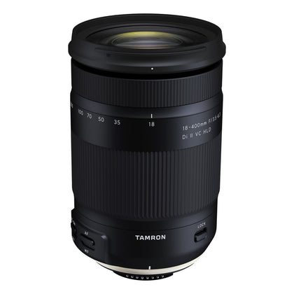 Tamron 18-400mm f3.5-6.3 Di II VC HLD Lens