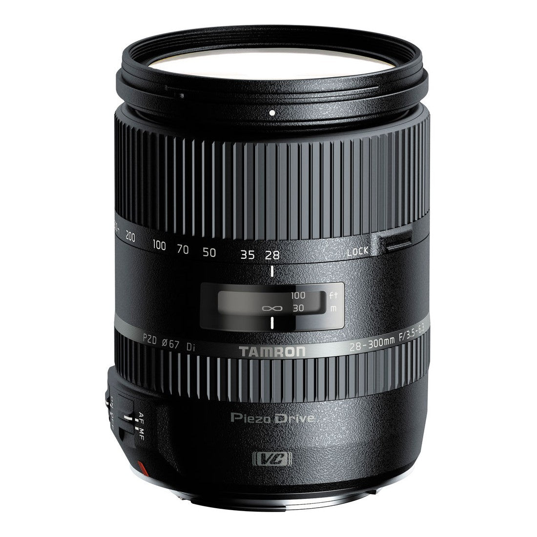 Tamron 28-300mm f/3.5-6.3 Di VC PZD Lens for Canon – ZoomFotopro Camera