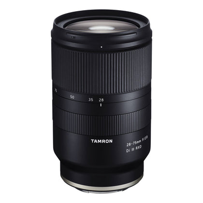 Tamron 28-75mm f2.8 Di III RXD Lens for Sony E