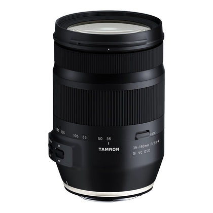 Tamron 35-150mm f2.8-4 Di VC OSD Lens