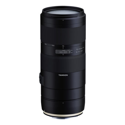 Tamron 70-210mm f4 Di VC USD Lens