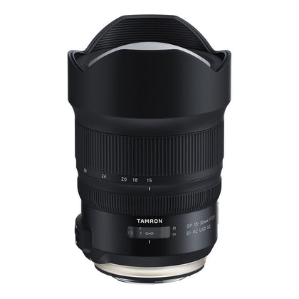 Tamron SP 15-30mm f2.8 Di VC USD G2 Lens