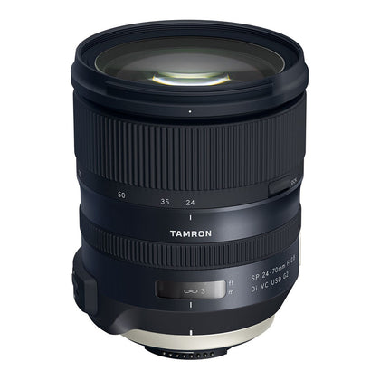 Tamron SP 24-70mm f2.8 Di VC USD G2 Lens