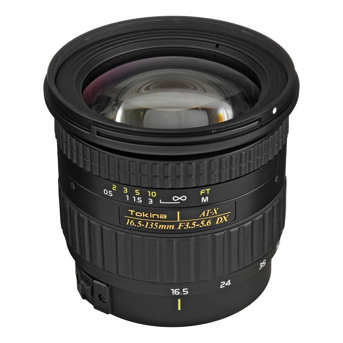 Tokina 16.5-135mm f/3.5-5.6 AT-X DX AF Lens – ZoomFotopro Camera