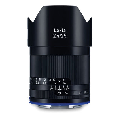 ZEISS Loxia 25mm f2.4 Lens for Sony E