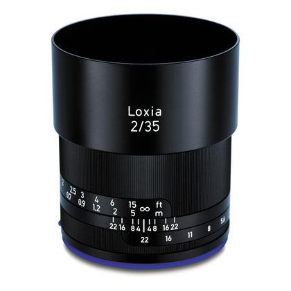 ZEISS Loxia 35mm f/2 Lens for Sony E