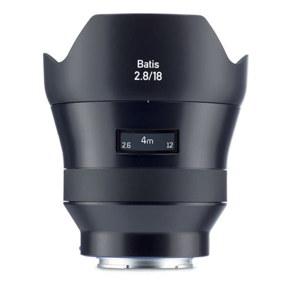 Zeiss Batis 18mm f2.8 Lens