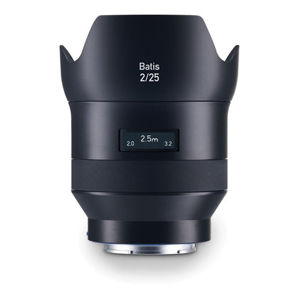 Zeiss Batis 25mm f2 Wide-Angle Lens