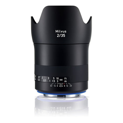 Zeiss Carl Zeiss Milvus 35mm f2 ZE Lens