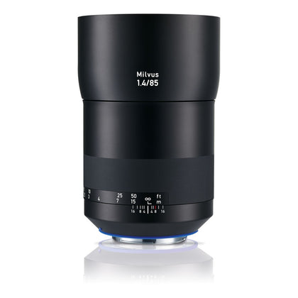 Zeiss Carl Zeiss Milvus 85mm f/1.4 ZE Lens