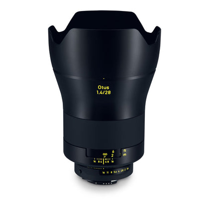 Zeiss Otus 28mm f1.4 ZF.2 Lens