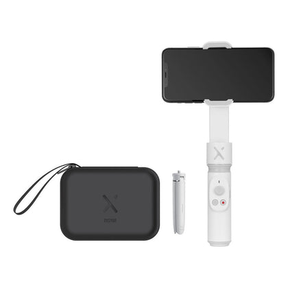 Zhiyun SMOOTH-X Smartphone Gimbal Combo Kit in White